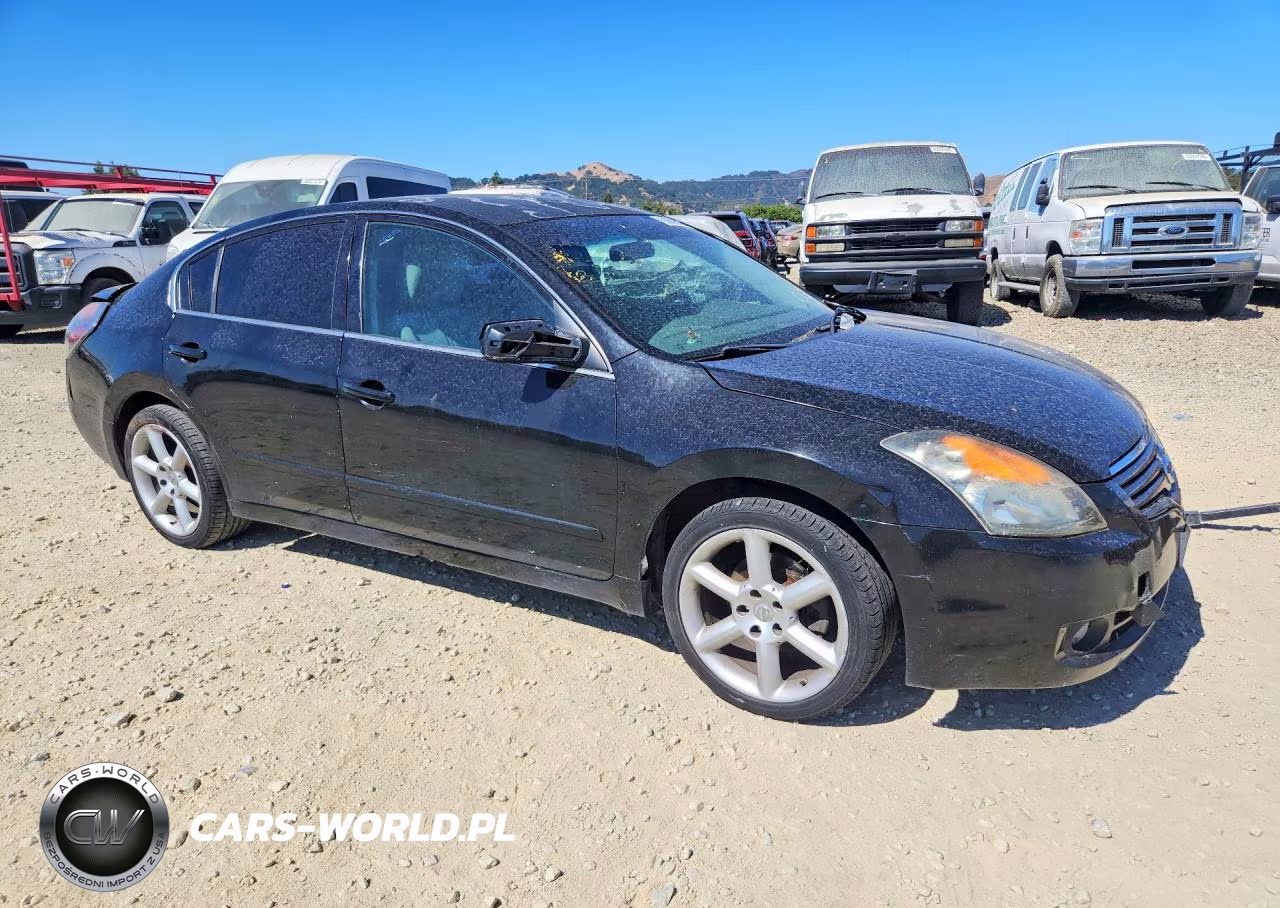 2009 Nissan Altima 2.5 VIN:1N4AL21E79N448226 - 4