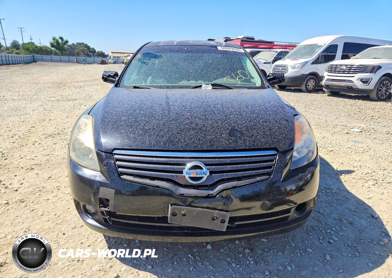 2009 Nissan Altima 2.5 VIN:1N4AL21E79N448226 - 5