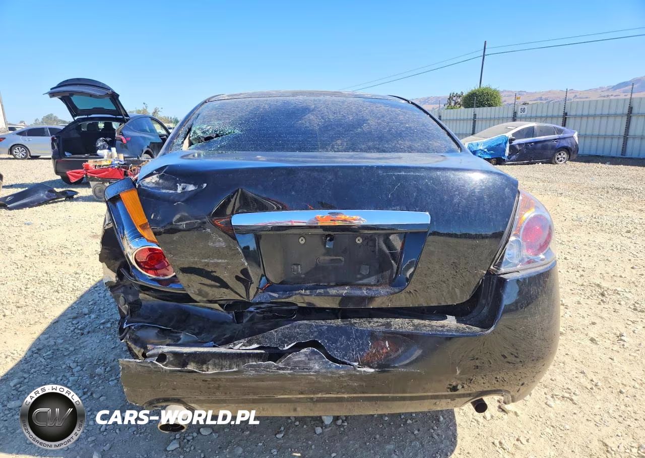 2009 Nissan Altima 2.5 VIN:1N4AL21E79N448226 - 6