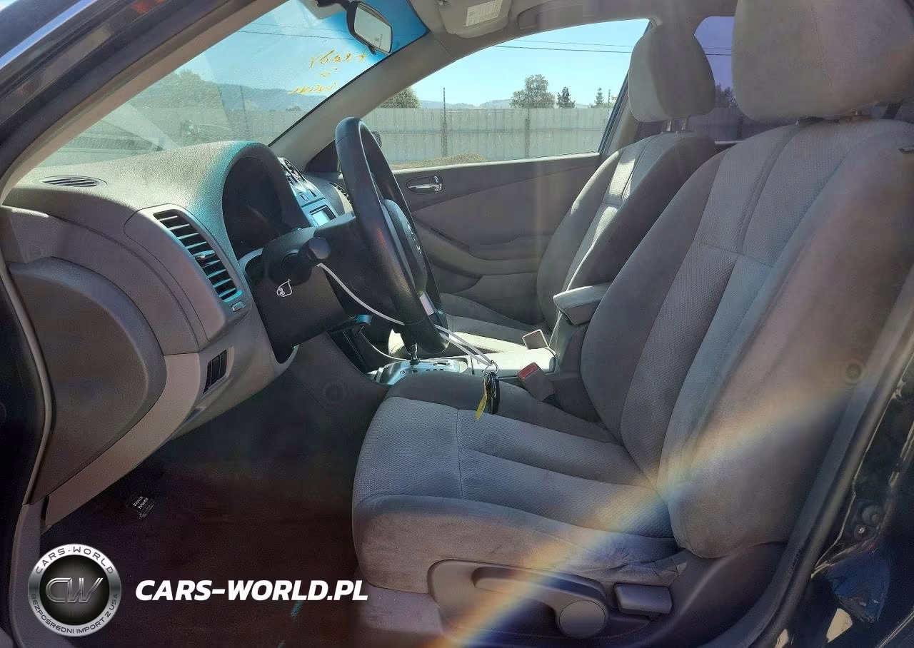 2009 Nissan Altima 2.5 VIN:1N4AL21E79N448226 - 7