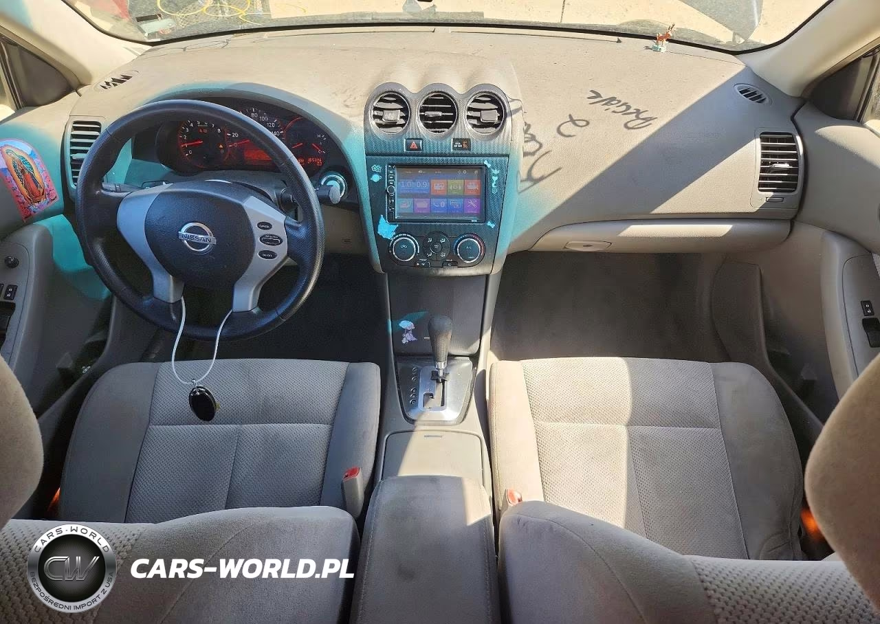 2009 Nissan Altima 2.5 VIN:1N4AL21E79N448226 - 8
