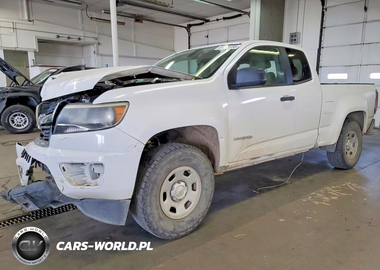 2016 Chevrolet Colorado – zdjęcie 1 z 12
