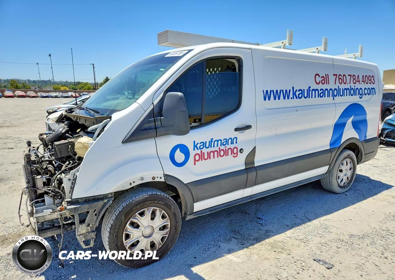 2019 Ford Transit – zdjęcie 1 z 14