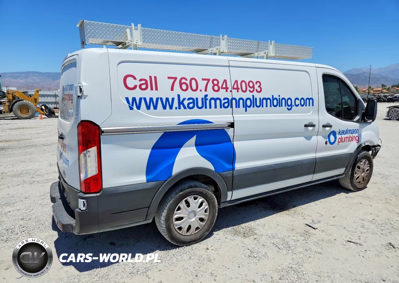 2019 Ford Transit VIN:1FTYE1YM8KKA80771 - 3