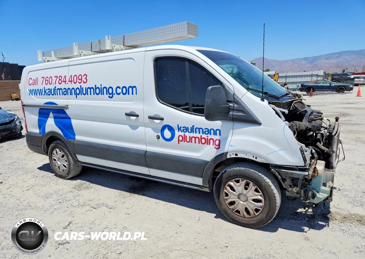 2019 Ford Transit VIN:1FTYE1YM8KKA80771 - 4