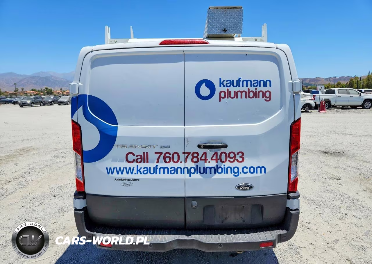 2019 Ford Transit VIN:1FTYE1YM8KKA80771 - 6
