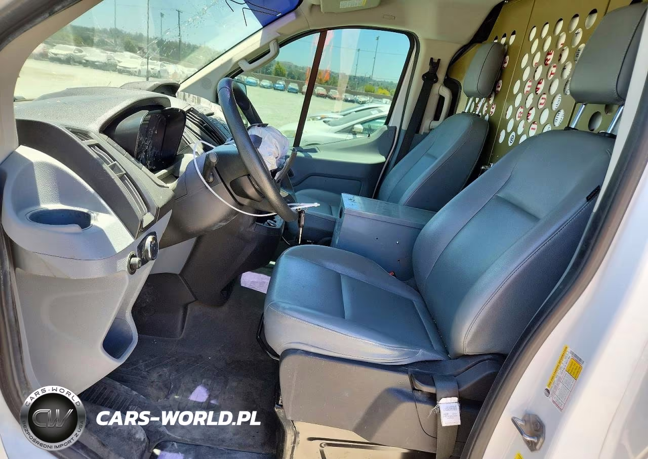2019 Ford Transit VIN:1FTYE1YM8KKA80771 - 7