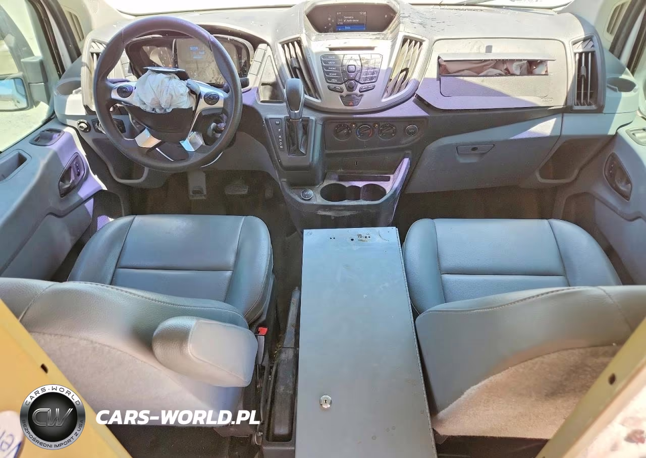 2019 Ford Transit VIN:1FTYE1YM8KKA80771 - 8