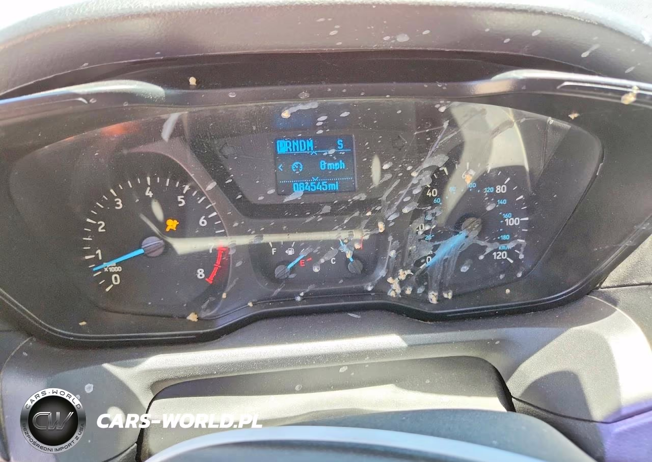 2019 Ford Transit VIN:1FTYE1YM8KKA80771 - 9