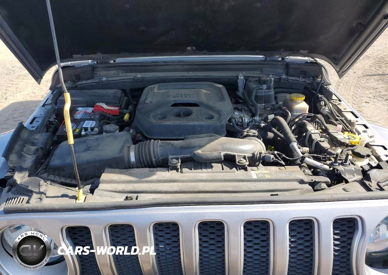 2019 Jeep Wrangler Unlimited Sahara VIN:1C4HJXEN6KW542619 - 11