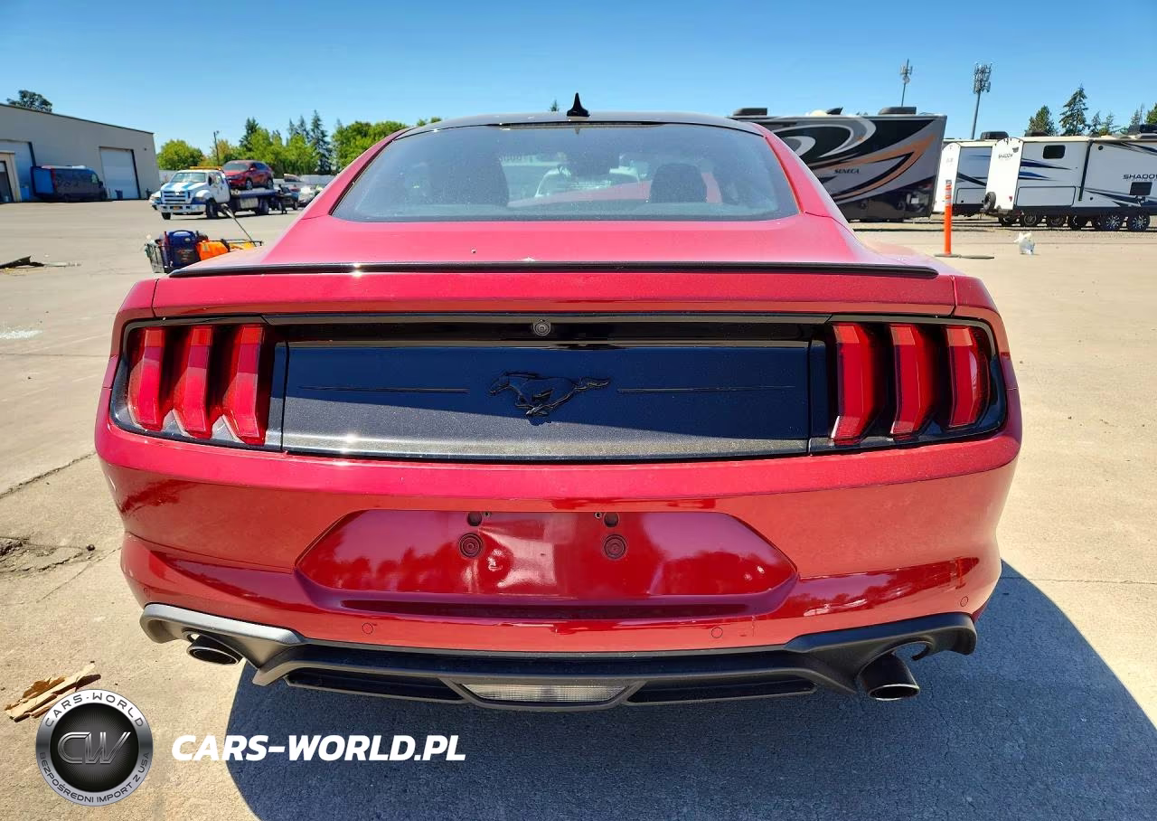 2021 Ford Mustang VIN:1FA6P8TH7M5126246 - 6