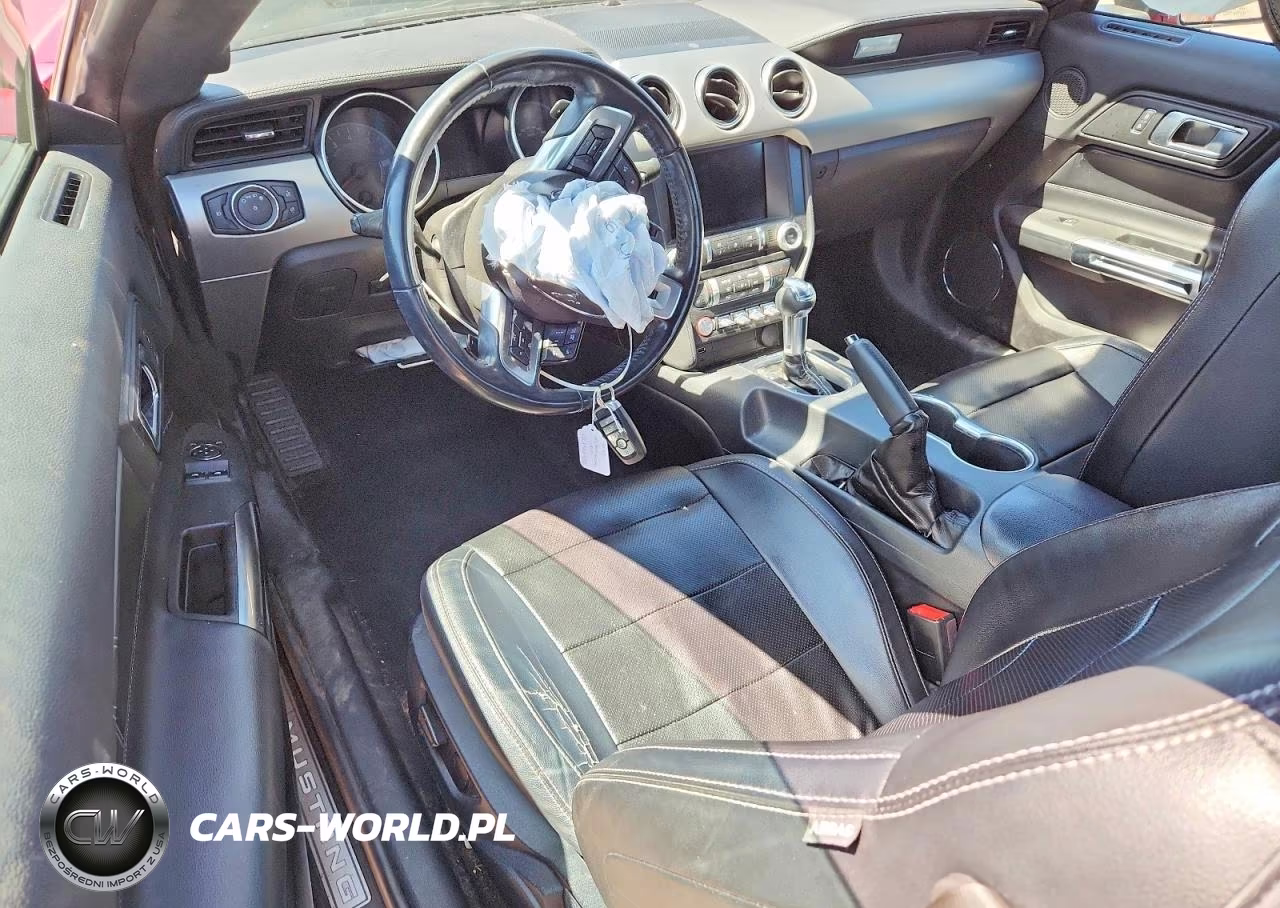 2021 Ford Mustang VIN:1FA6P8TH7M5126246 - 8
