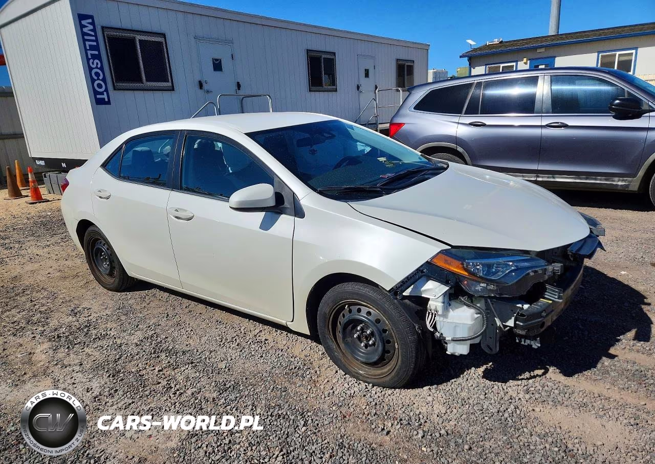 2019 Toyota Corolla L VIN:5YFBURHE6KP922251 - 4