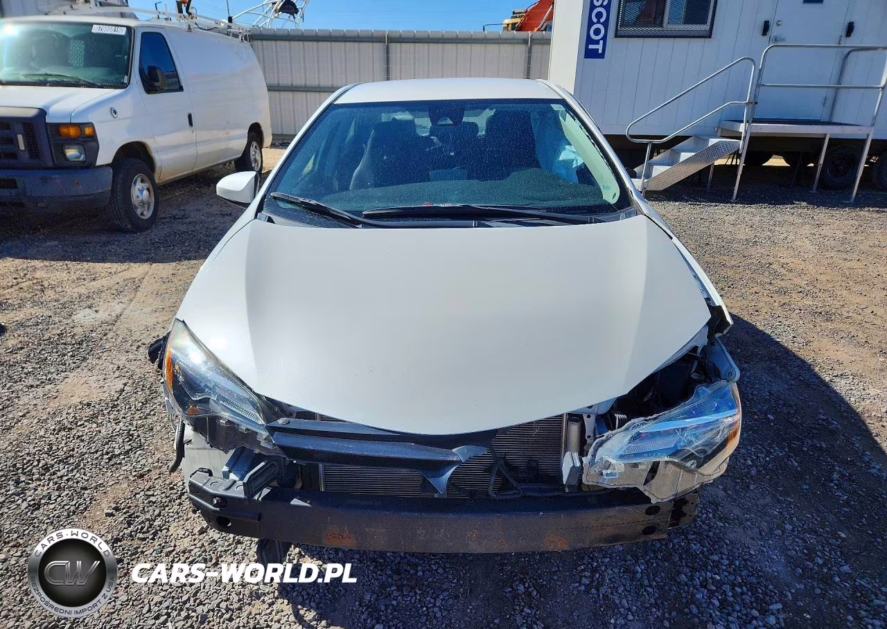 2019 Toyota Corolla L VIN:5YFBURHE6KP922251 - 5