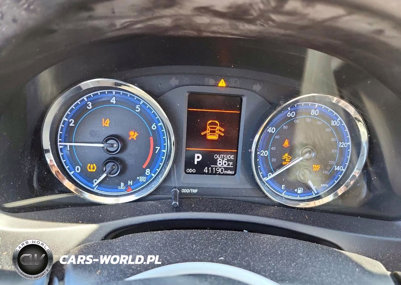 2019 Toyota Corolla L VIN:5YFBURHE6KP922251 - 9