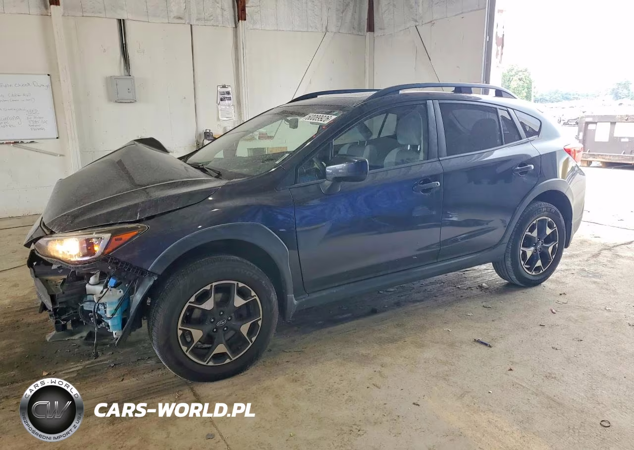 2019 Subaru Crosstrek Premium – zdjęcie 1 z 13