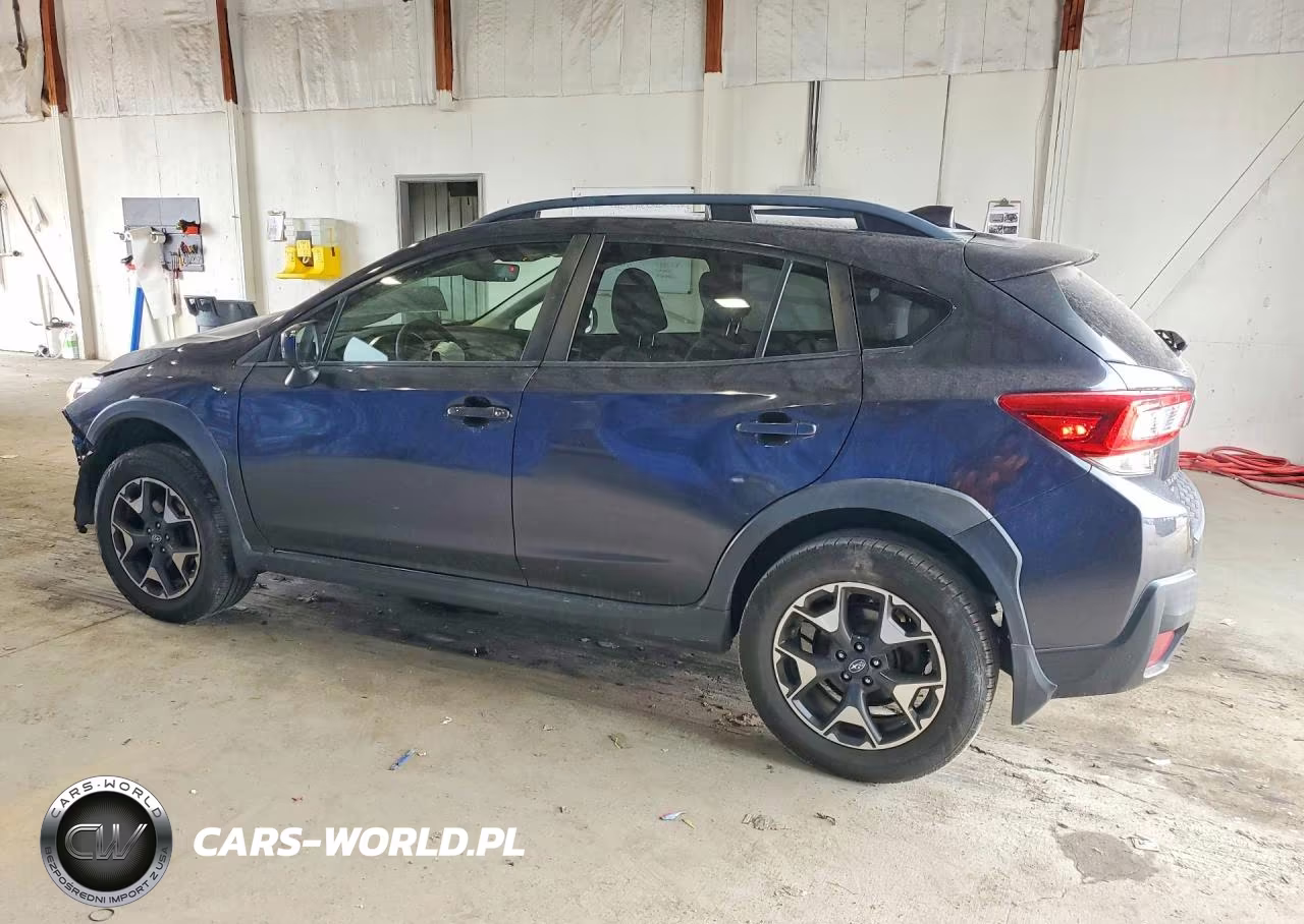 2019 Subaru Crosstrek Premium VIN:JF2GTADC6K8209541 - 2