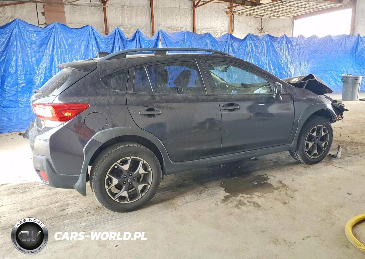 2019 Subaru Crosstrek Premium VIN:JF2GTADC6K8209541 - 3