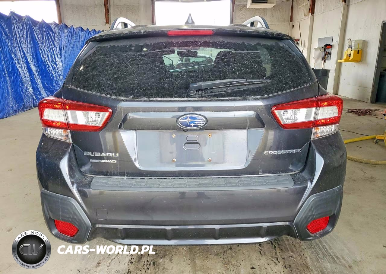 2019 Subaru Crosstrek Premium VIN:JF2GTADC6K8209541 - 6