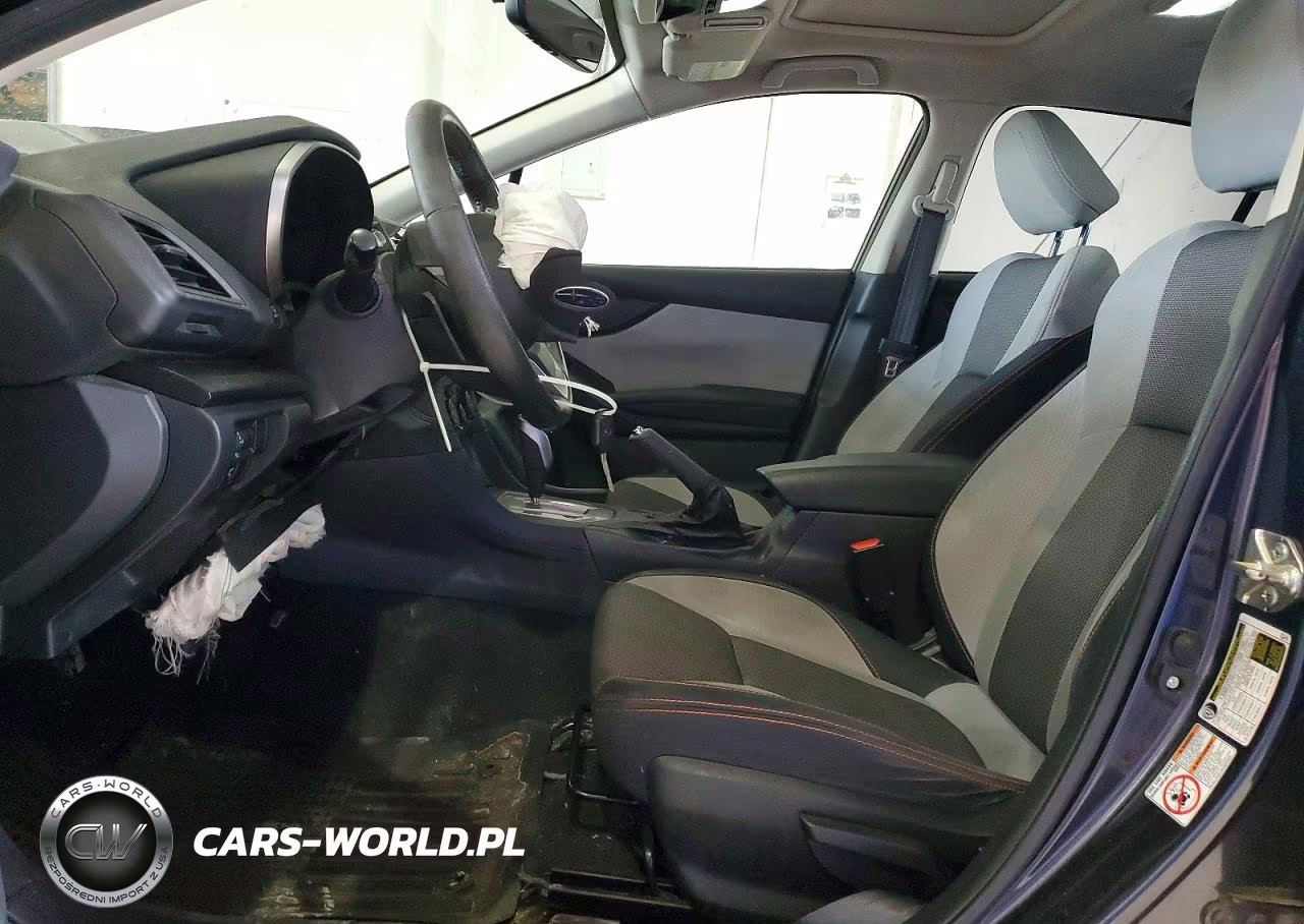 2019 Subaru Crosstrek Premium VIN:JF2GTADC6K8209541 - 7