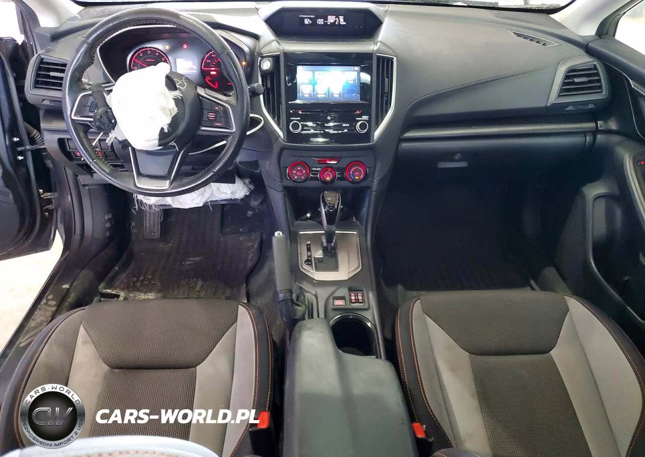 2019 Subaru Crosstrek Premium VIN:JF2GTADC6K8209541 - 8