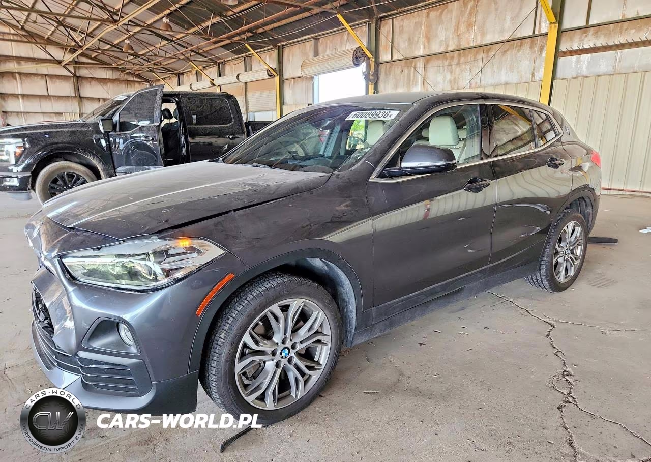 2018 BMW X2 Sdrive28I – zdjęcie 1 z 13