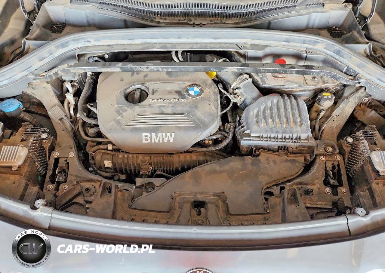 2018 BMW X2 Sdrive28I VIN:WBXYJ3C38JEB38029 - 12