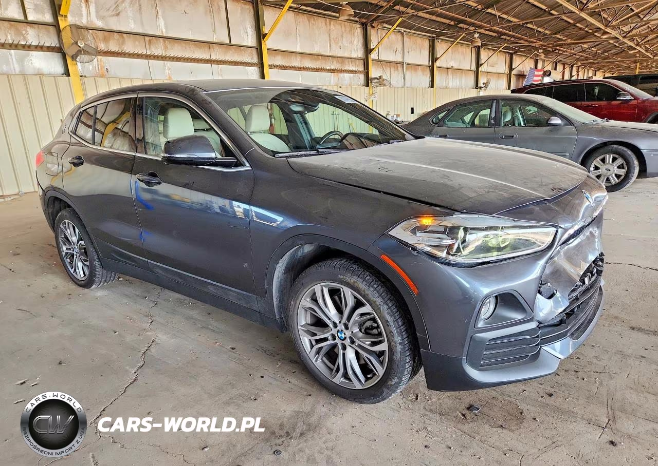 2018 BMW X2 Sdrive28I VIN:WBXYJ3C38JEB38029 - 4