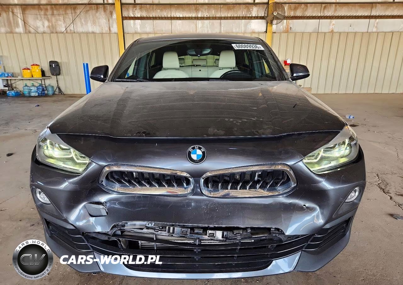 2018 BMW X2 Sdrive28I VIN:WBXYJ3C38JEB38029 - 5