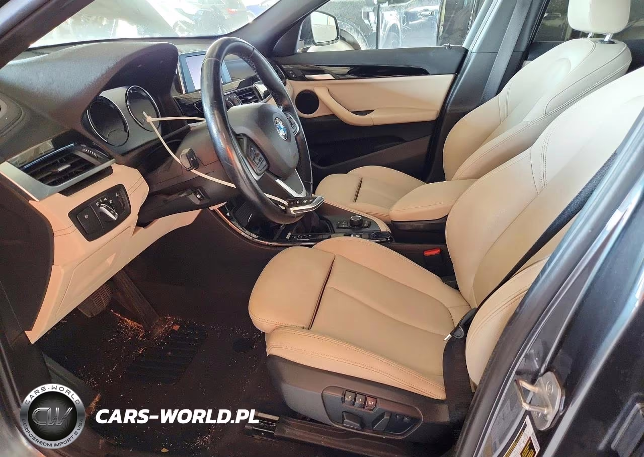 2018 BMW X2 Sdrive28I VIN:WBXYJ3C38JEB38029 - 7