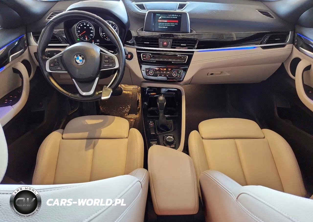 2018 BMW X2 Sdrive28I VIN:WBXYJ3C38JEB38029 - 8