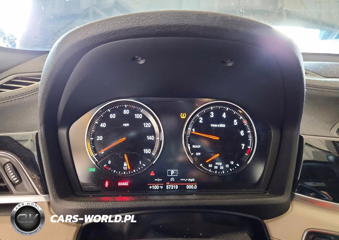 2018 BMW X2 Sdrive28I VIN:WBXYJ3C38JEB38029 - 9