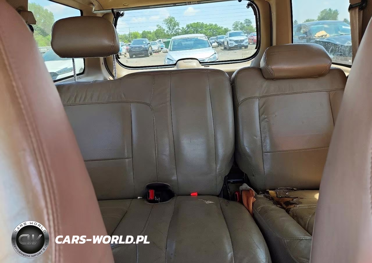 2000 Mercury Mountaineer VIN:4M2DU86P5YUJ32355 - 10