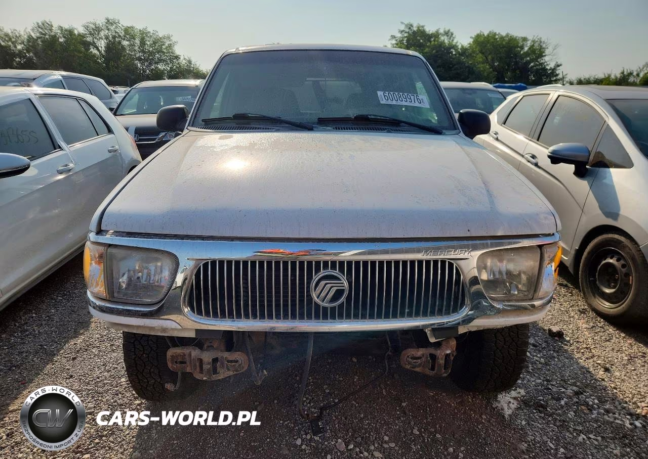 2000 Mercury Mountaineer VIN:4M2DU86P5YUJ32355 - 5