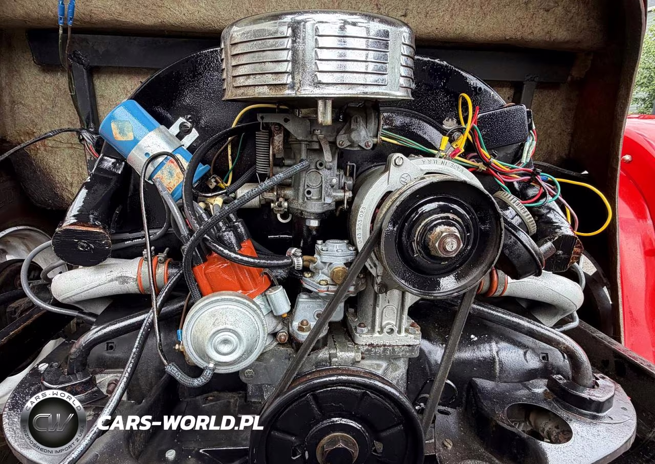 1927 Bugatti 1972 Vw Kit Car VIN:1122868402 - 7