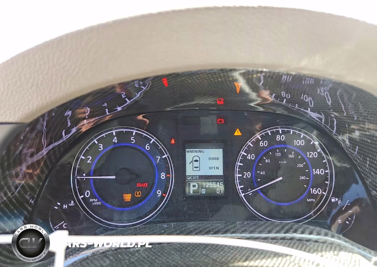 2010 Infiniti G37 Base-Sport VIN:JN1CV6AP6AM406438 - 9