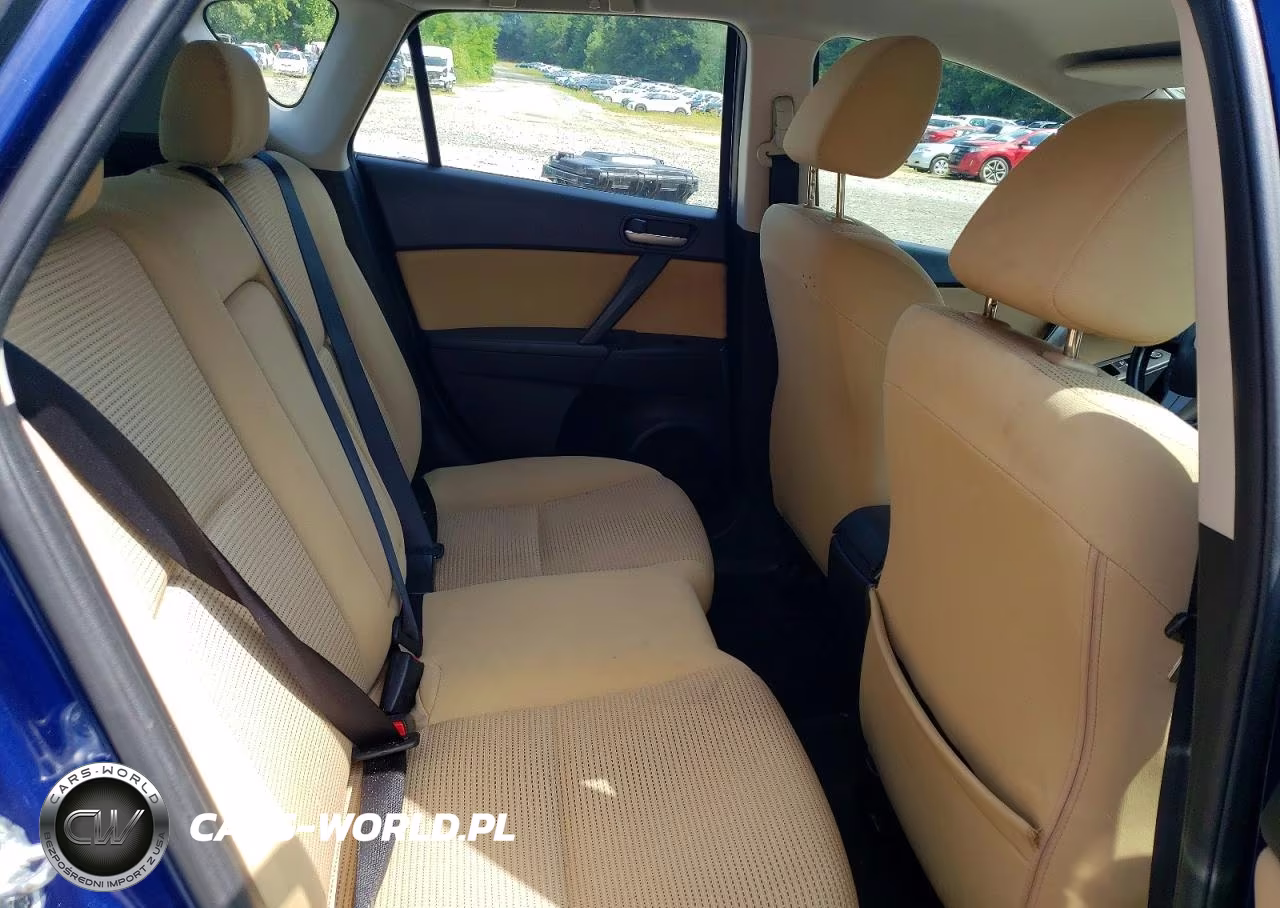 2012 Mazda 3 I VIN:JM1BL1L84C1615088 - 10