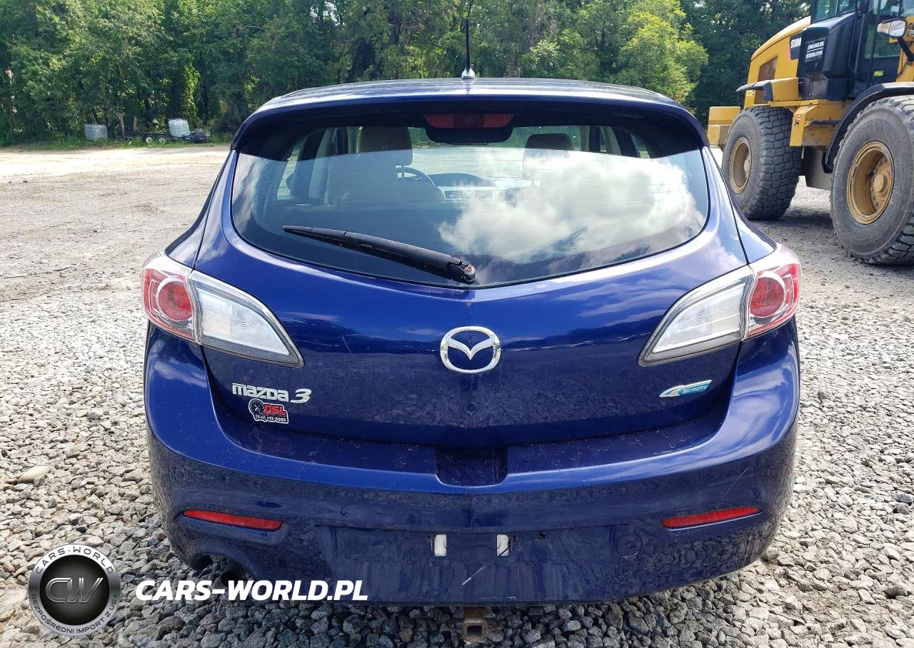 2012 Mazda 3 I VIN:JM1BL1L84C1615088 - 6