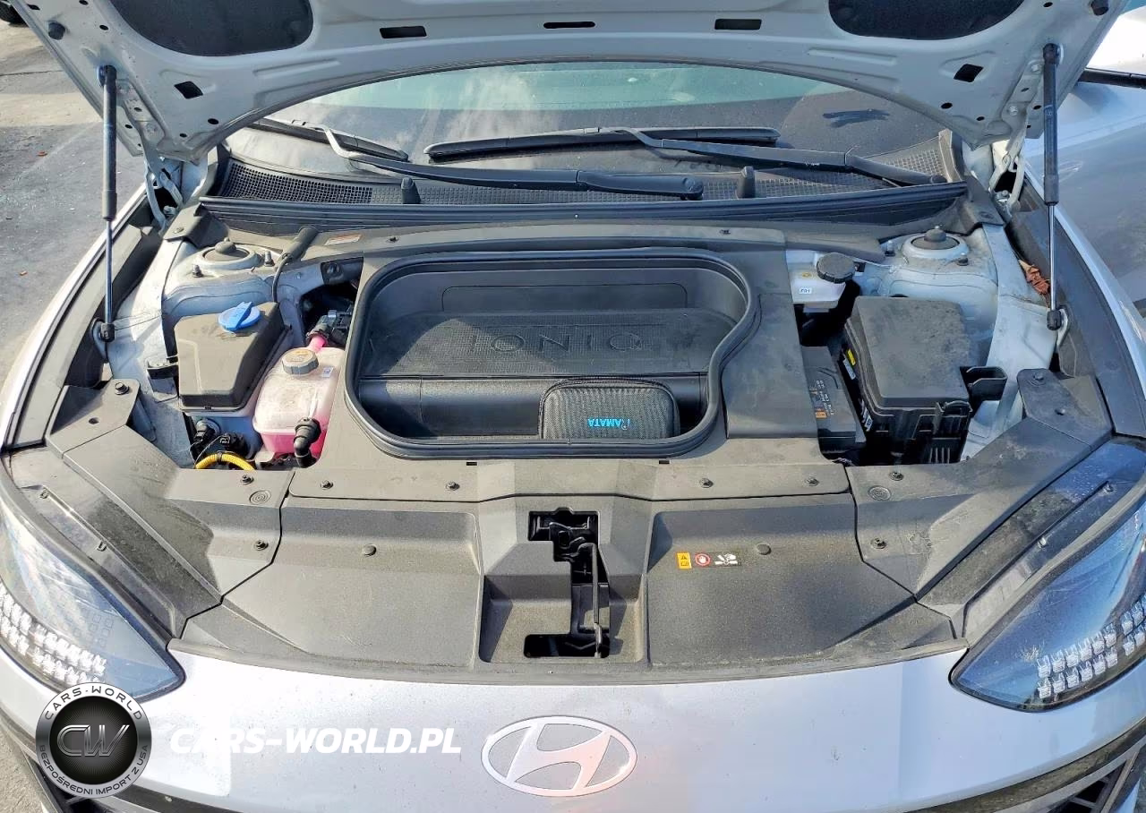 2024 Hyundai Ioniq 6 Se VIN:KMHM24AB0RA058213 - 11