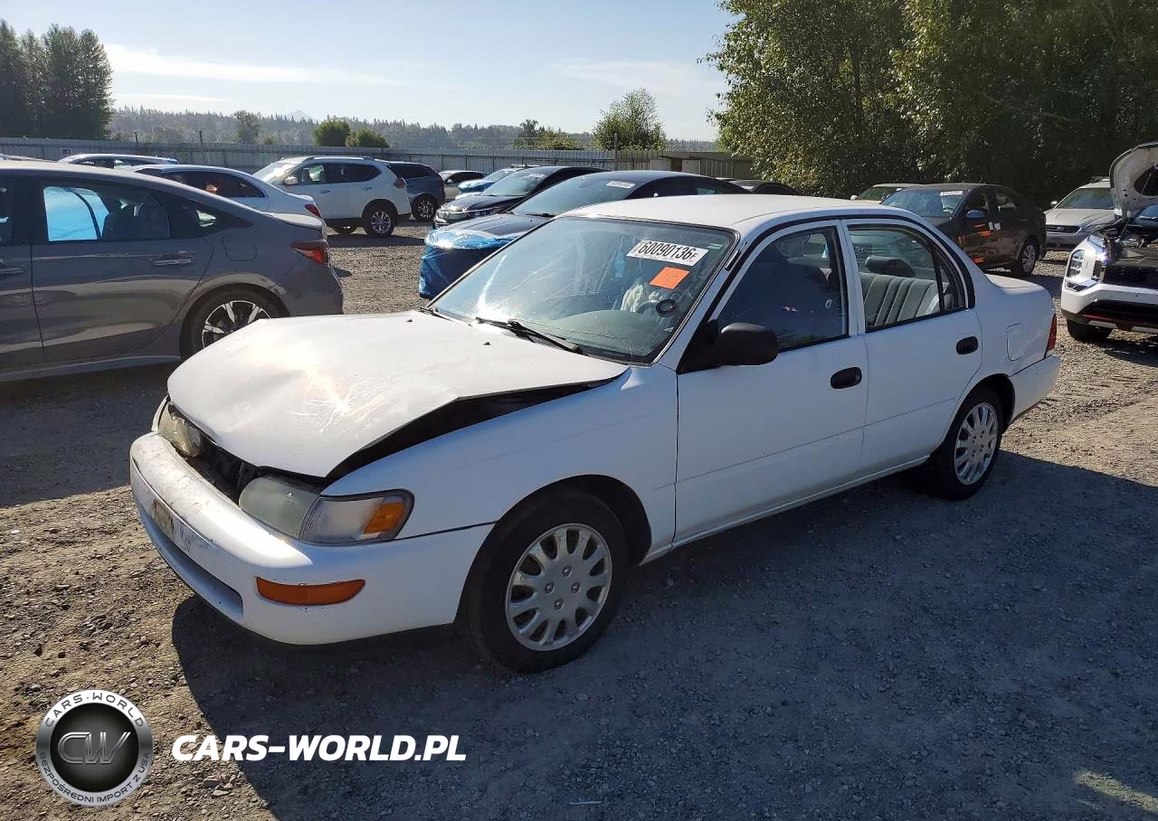 1994 Toyota Corolla Base