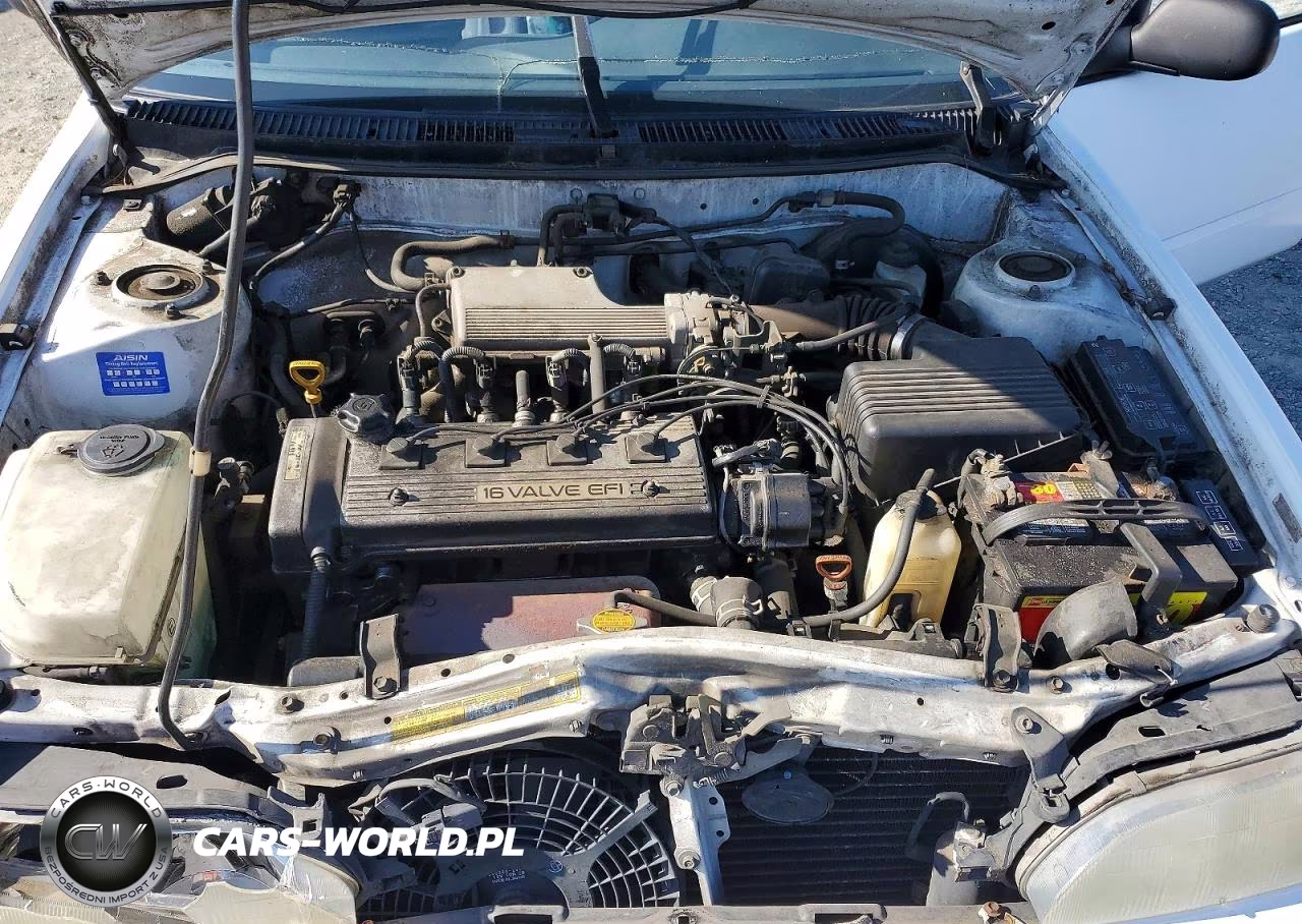 1994 Toyota Corolla Base VIN:JT2AE04B5R0082654 - 11