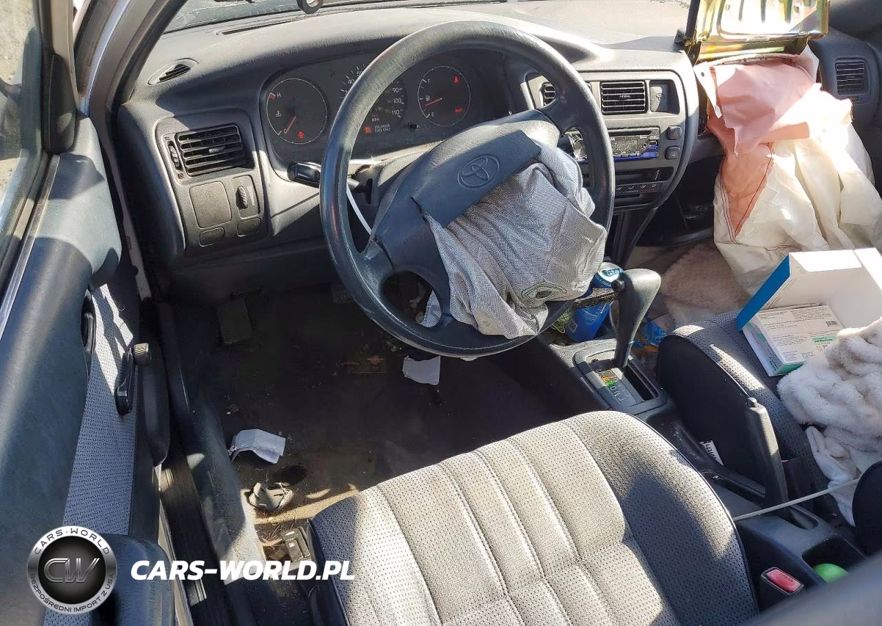 1994 Toyota Corolla Base VIN:JT2AE04B5R0082654 - 8