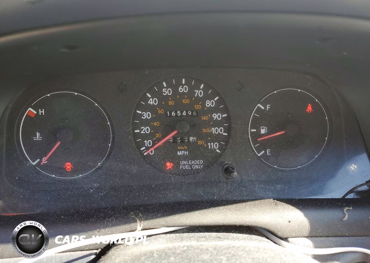 1994 Toyota Corolla Base VIN:JT2AE04B5R0082654 - 9