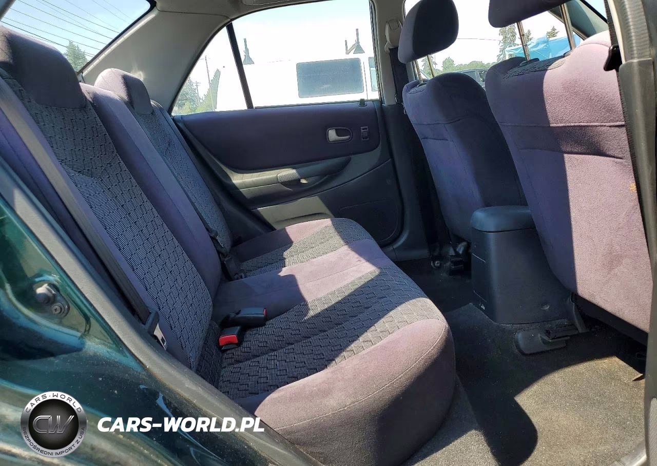 2002 Mazda Protege Dx VIN:JM1BJ225020496608 - 10