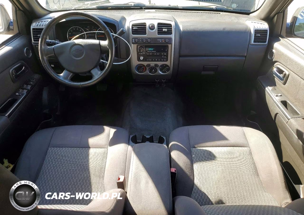 2012 Chevrolet Colorado Lt VIN:1GCHTCFE5C8116430 - 8
