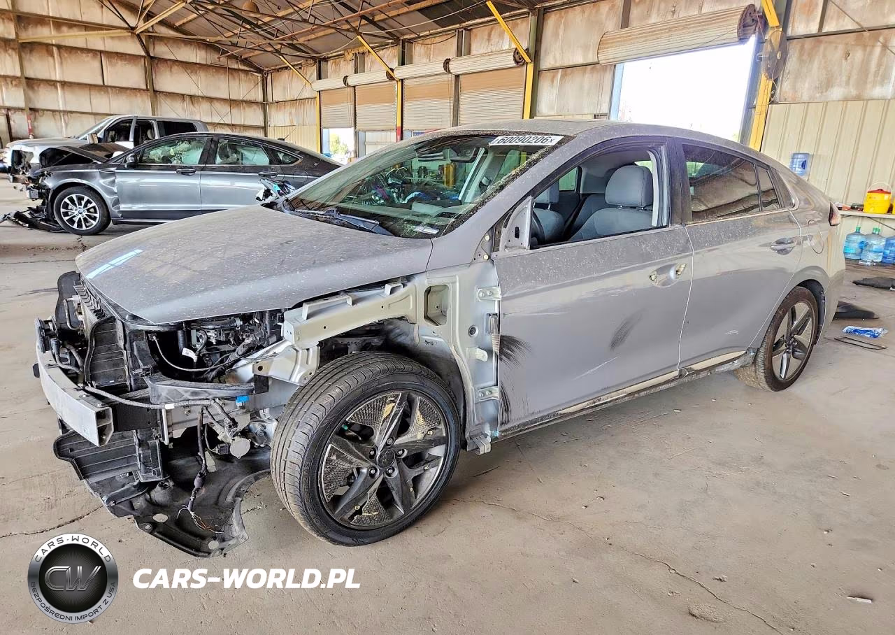 2020 Hyundai Ioniq Sel – zdjęcie 1 z 13