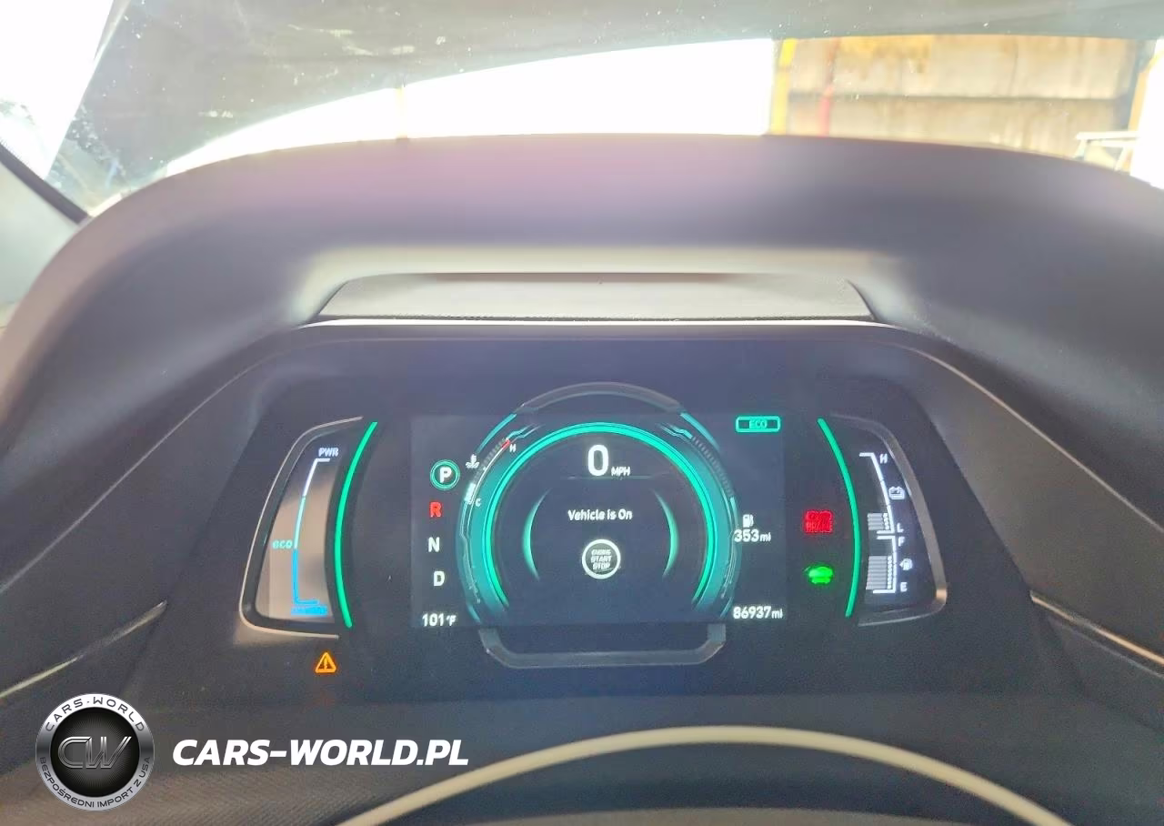 2020 Hyundai Ioniq Sel VIN:KMHC85LC3LU213347 - 9