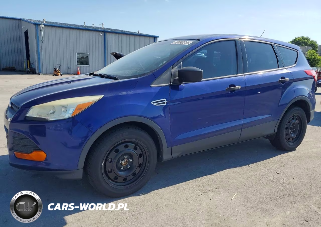 2014 Ford Escape S – zdjęcie 1 z 13