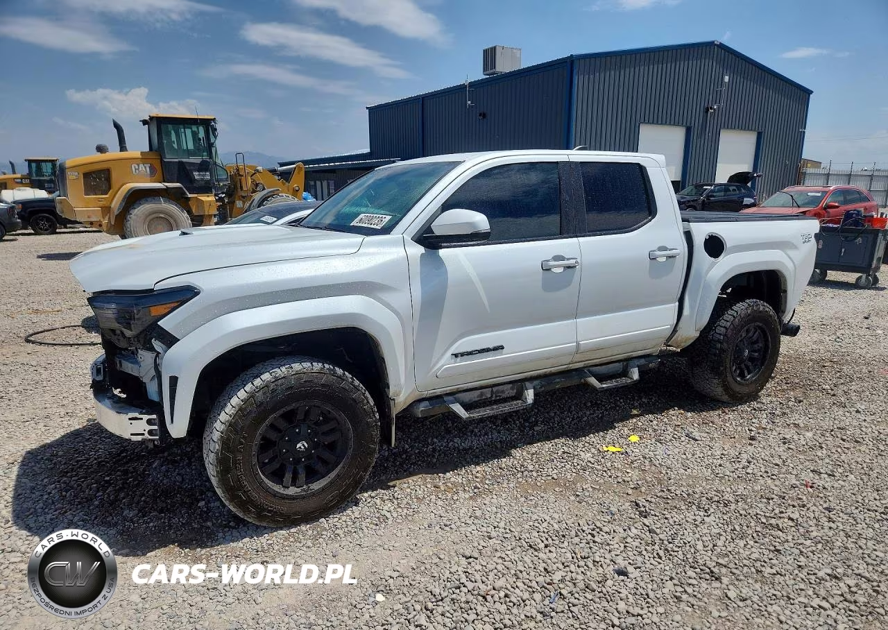 2024 Toyota Tacoma Trd Sport – zdjęcie 1 z 13