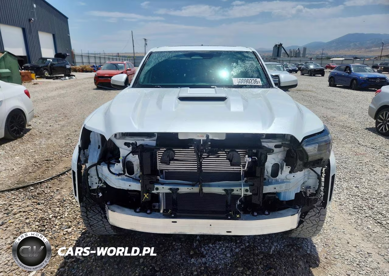 2024 Toyota Tacoma Trd Sport VIN:3TYLB5JN6RT060524 - 5